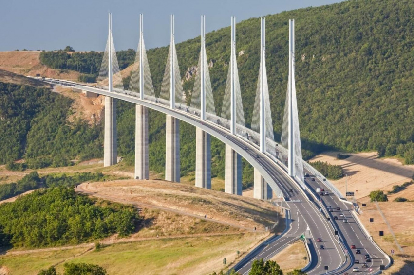 10 cây cầu có kiến trúc độc đáo nhất Châu Âu