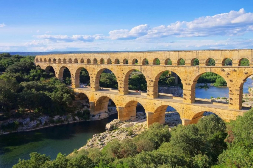 10 cây cầu có kiến trúc độc đáo nhất Châu Âu