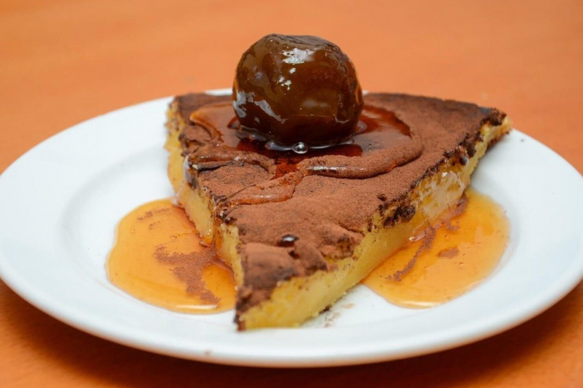 Các loại bánh ngọt nổi tiếng tại Bồ Đào Nha