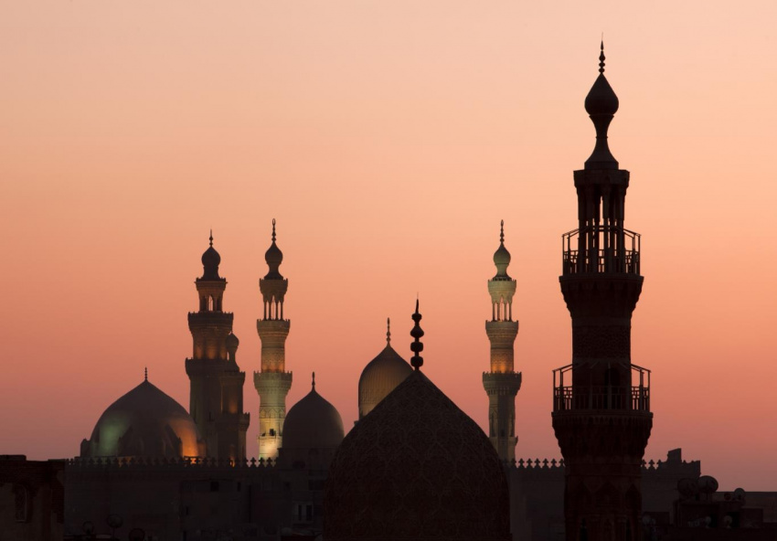Cẩm nang du lịch Trung Đông từ A đến Z