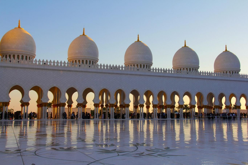 Cẩm nang du lịch Abu Dhabi từ A đến Z