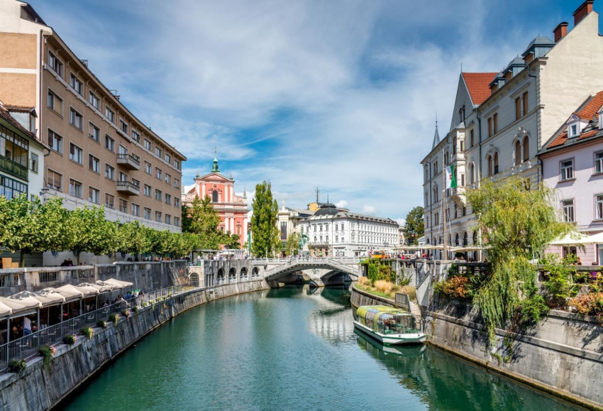 Cẩm nang du lịch Slovenia từ A đến Z
