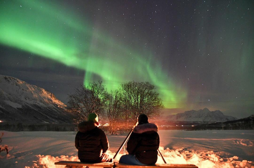 Hành trình săn bắc cực quang đẹp nhất thế giới