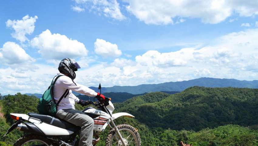 4 điểm đến ở Đông Nam Á lý tưởng để phượt bằng xe máy