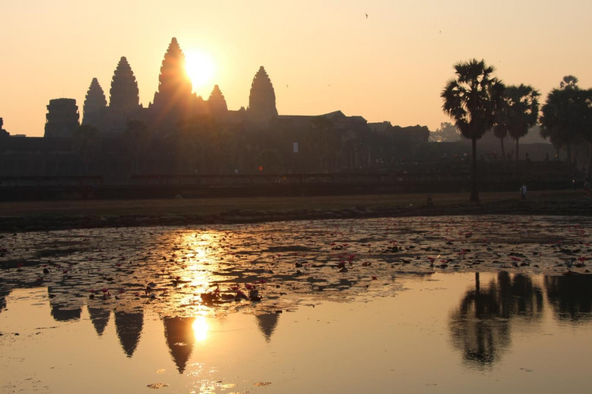 7 trải nghiệm bạn nhất định phải thử khi du lịch Campuchia