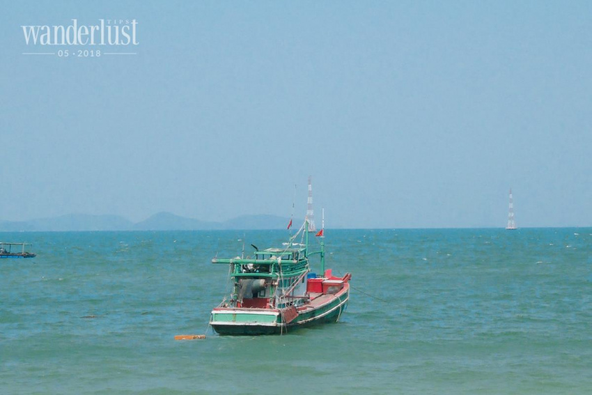 Đảo Hòn Nghệ , viên ngọc thô trên vịnh Hà Tiên
