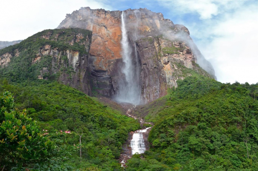 5 địa điểm nhất định phải ghé thăm khi du lịch Nam Mỹ