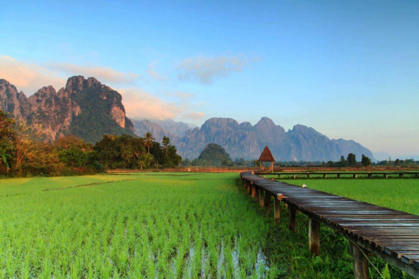Cẩm nang du lịch Lào từ A đến Z