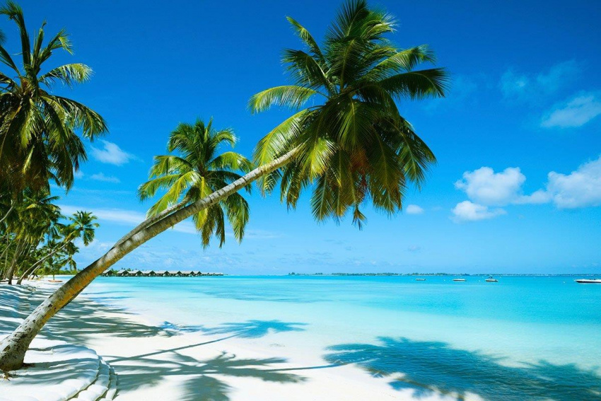 Thiên đường biển xanh Mauritius