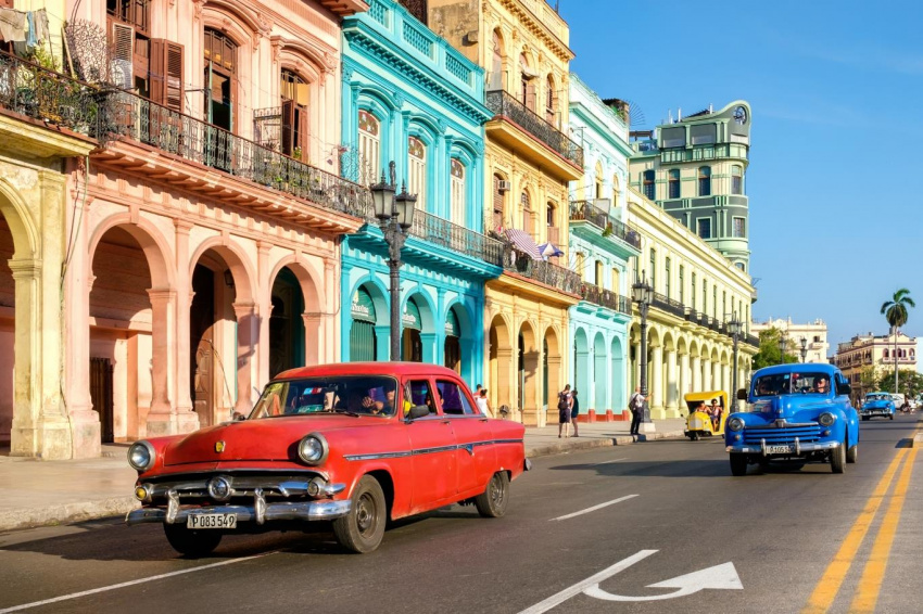 Cẩm nang du lịch Cuba từ A đến Z
