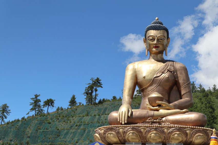 7 điều ít người biết về thủ đô của Bhutan