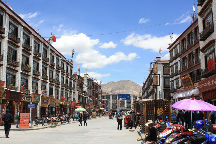 Cẩm nang du lịch Tây Tạng từ A đến Z