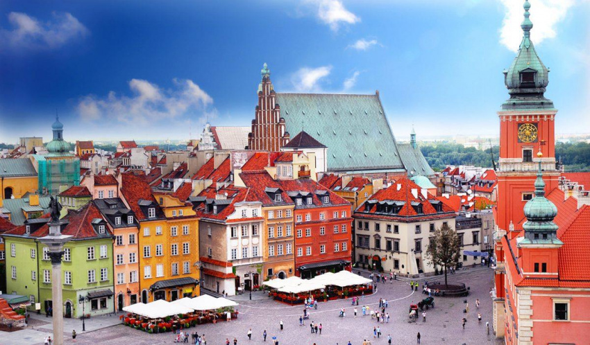 Cẩm nang du lịch Ba Lan từ A đến Z