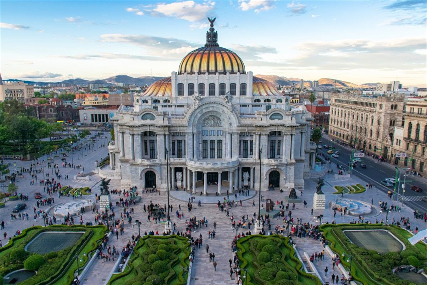Cẩm nang du lịch Mexico từ A đến Z
