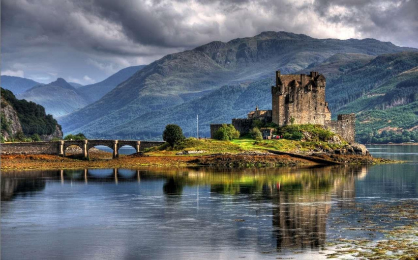 Cẩm nang du lịch Scotland từ A đến Z