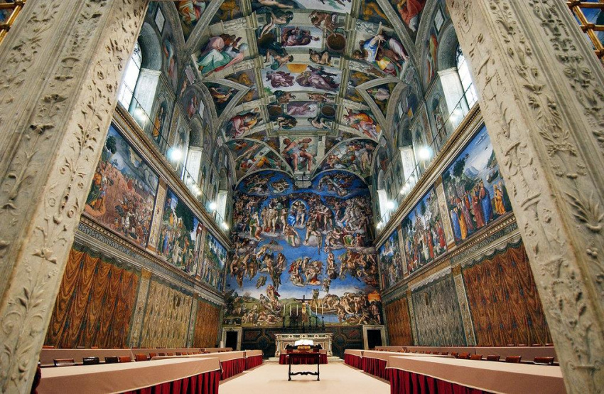 Cẩm nang du lịch Vatican từ A đến Z