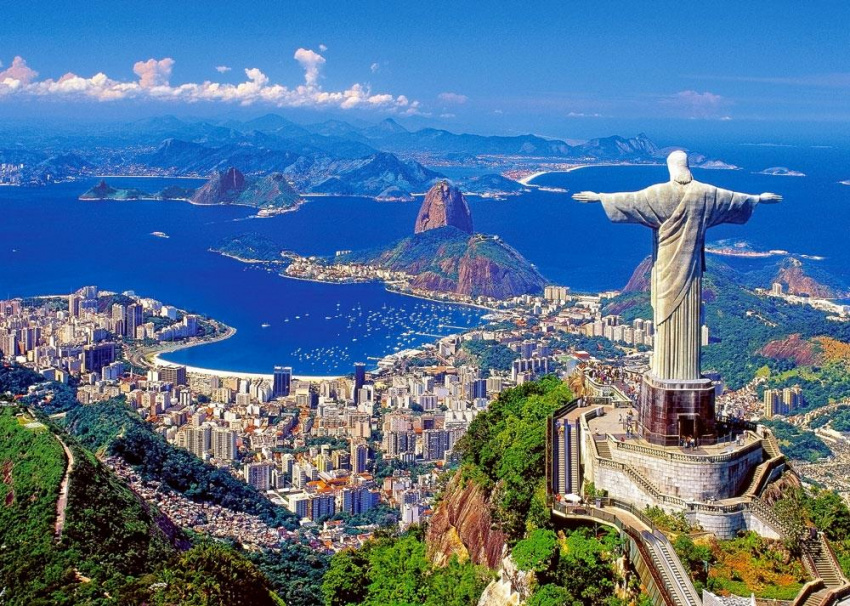 Cẩm nang du lịch Brazil từ A đến Z