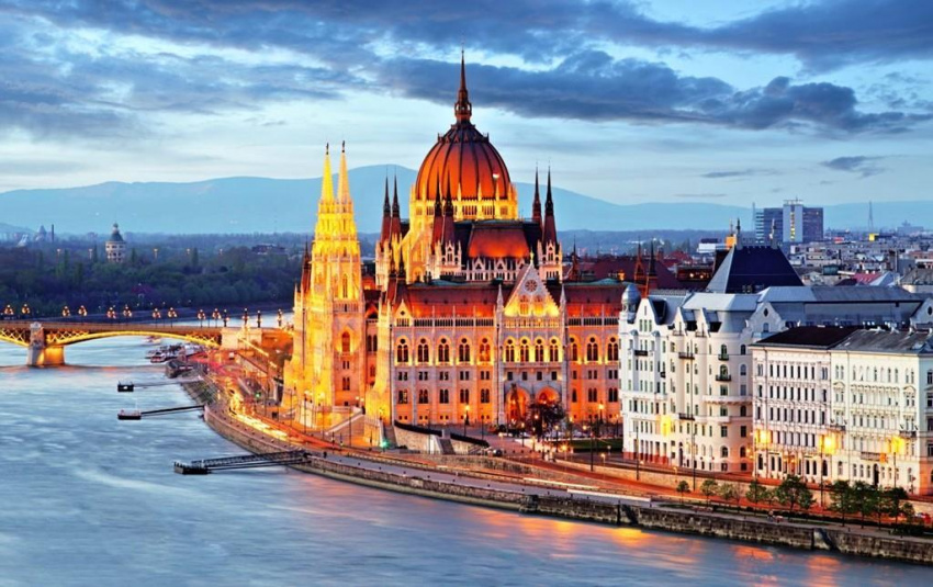 Cẩm nang du lịch Hungary từ A đến Z