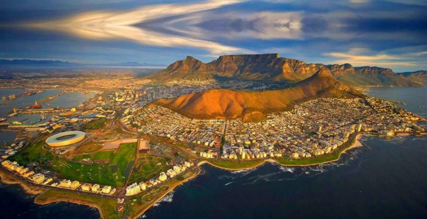 Cẩm nang du lịch Nam Phi từ A đến Z