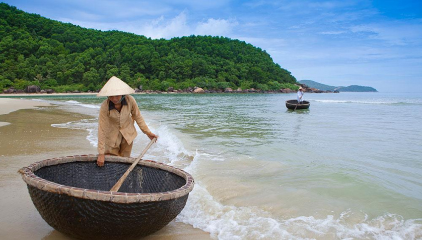 Vịnh Lăng Cô, điểm du lịch lý tưởng cho hè 2018