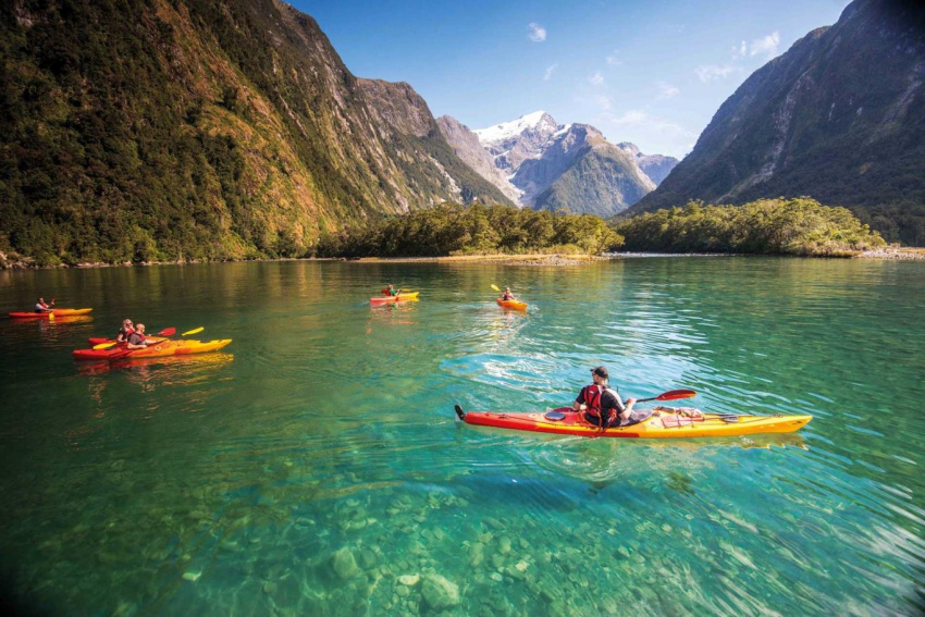 Cẩm nang du lịch New Zealand từ A đến Z