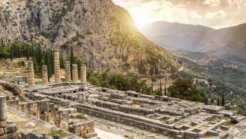 Cẩm nang du lịch Hy Lạp từ A đến Z