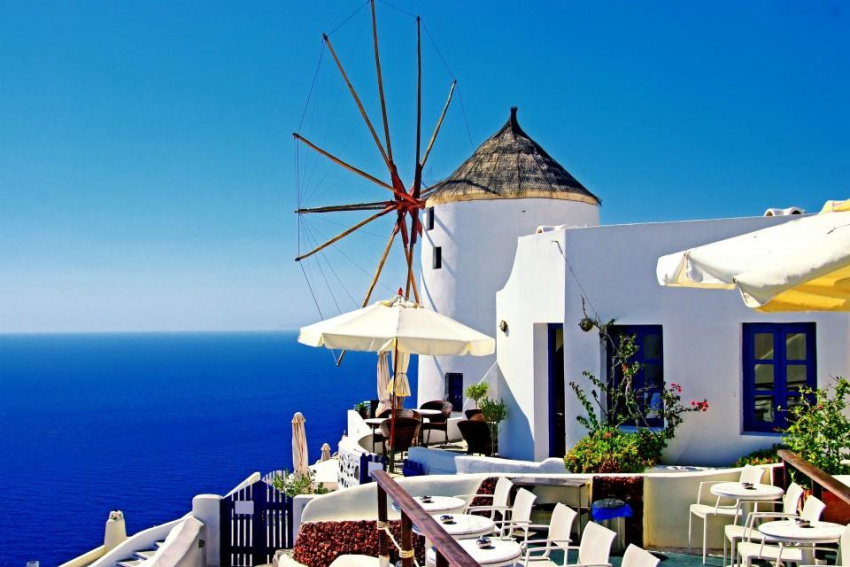 Cẩm nang du lịch Hy Lạp từ A đến Z