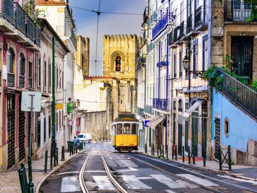Cẩm nang du lịch Bồ Đào Nha từ A đến Z