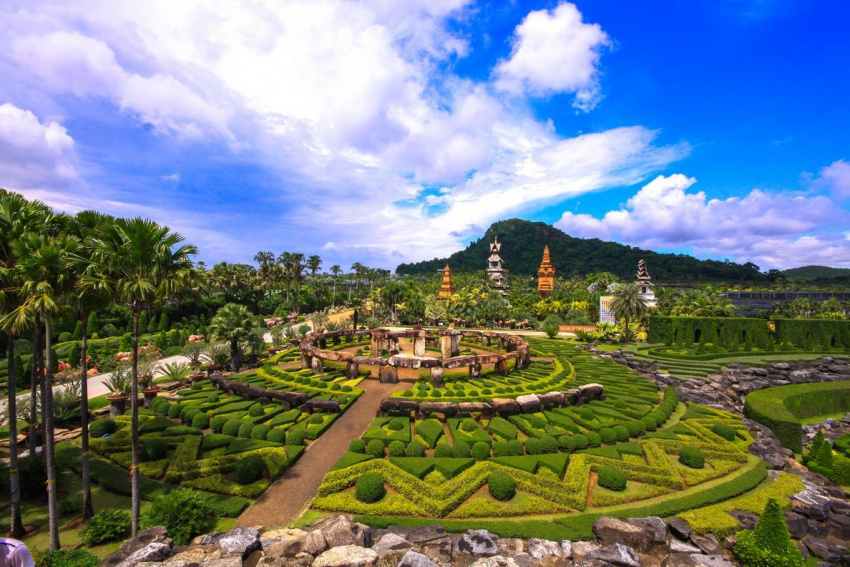 Pattaya có gì thu hút du khách ?