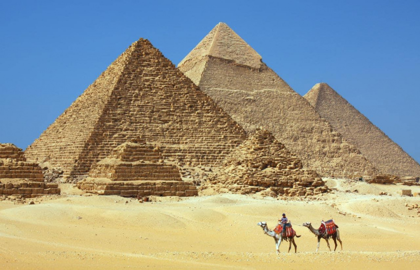 Cẩm nang du lịch Ai Cập từ A đến Z