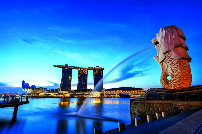 Cẩm nang du lịch Singapore từ A đến Z