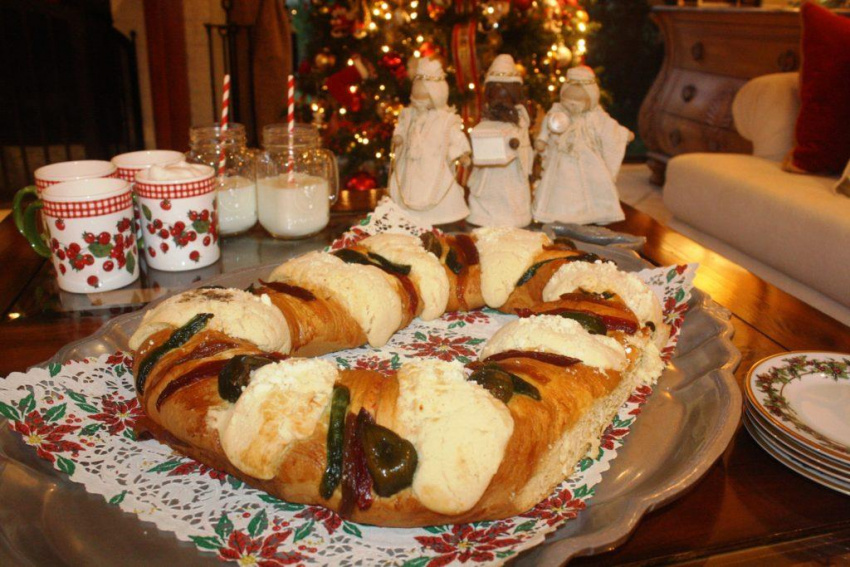 Các món bánh Giáng sinh truyền thống ngọt ngào
