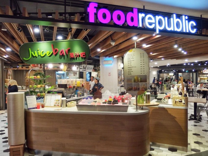 Tổng hợp 5 khu ẩm thực hot nhất Bangkok