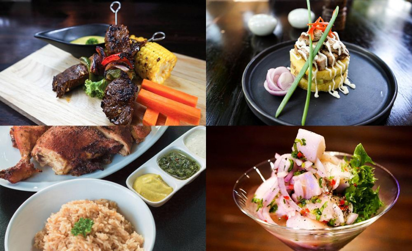 Tổng hợp 5 khu ẩm thực hot nhất Bangkok