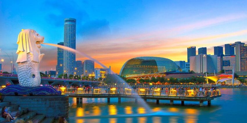 Những điểm đến tuyệt vời không mất phí tại Singapore