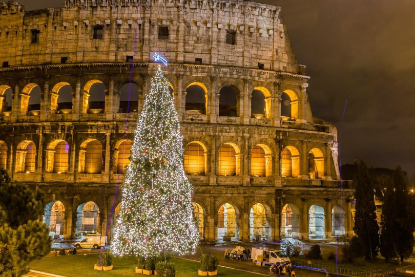 6 địa điểm đón Giáng sinh tuyệt đẹp ở châu Âu