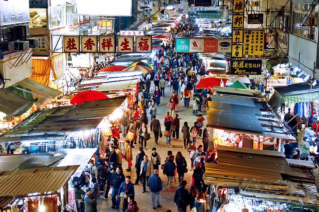 Top 10 thiên đường du lịch mua sắm hàng đầu châu Á