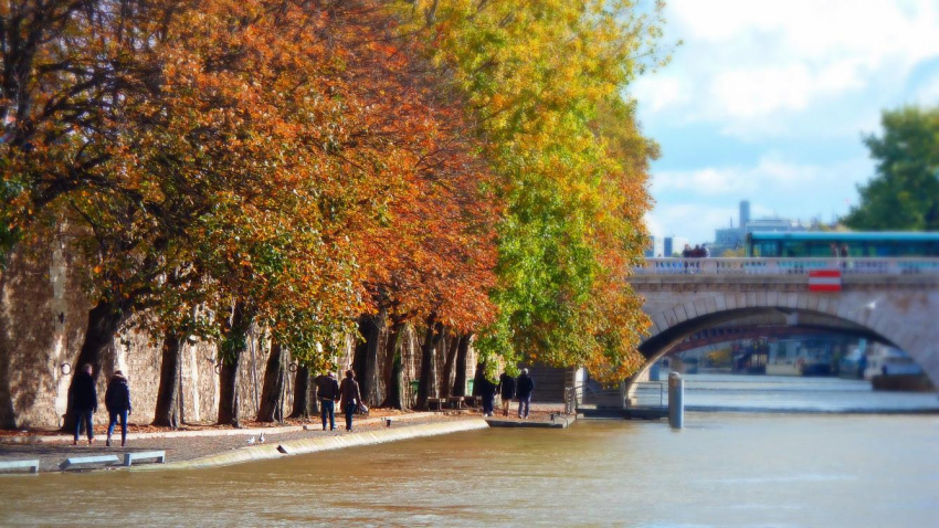 6 thành phố mùa thu quyến rũ nhất châu Âu