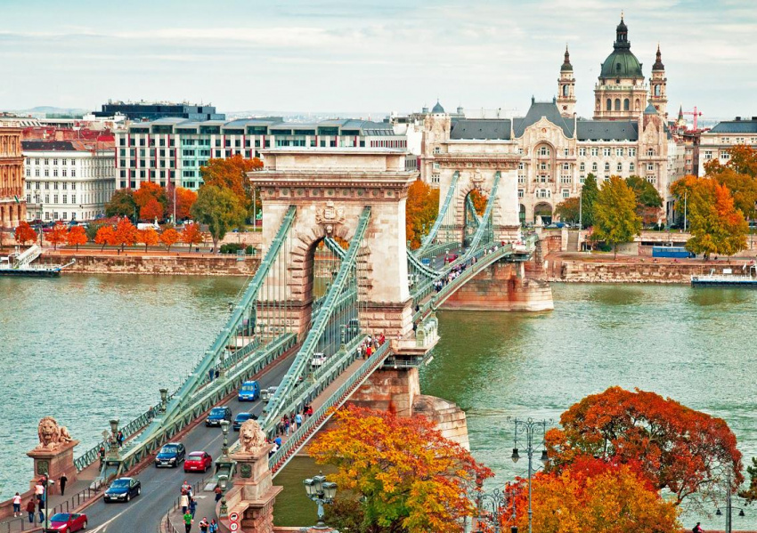 6 thành phố mùa thu quyến rũ nhất châu Âu