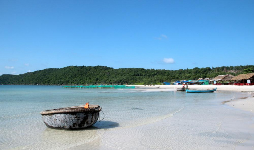 Top 5 địa điểm du lịch không thể bỏ qua ở đảo ngọc Phú Quốc