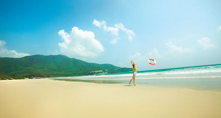 Bãi Dài, bãi biển đẹp nhất đảo ngọc Phú Quốc