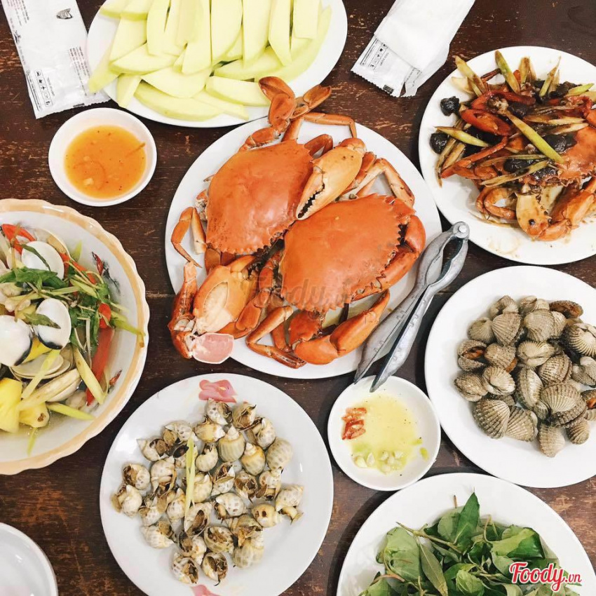 Thèm thuồng với 10 khu phố ẩm thực nổi tiếng của Hà Nội
