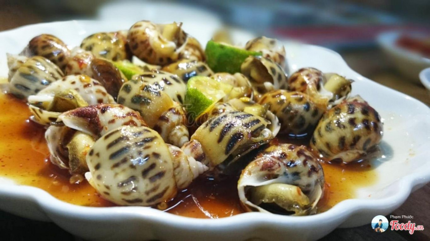 Thèm thuồng với 10 khu phố ẩm thực nổi tiếng của Hà Nội
