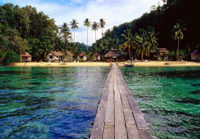 Du lịch Indonesia xứ sở vạn đảo, vạn thiên đường