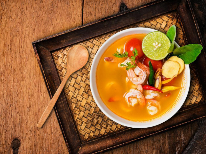 8 món ăn Đông Nam Á phải nếm thử một lần trong đời