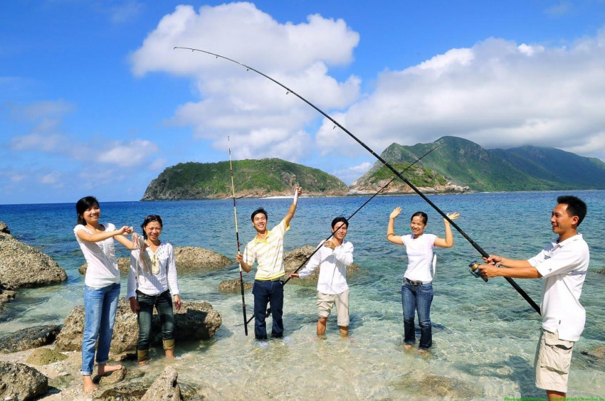 Những hoạt động vui chơi, giải trí không thể bỏ lỡ tại Phú Quốc