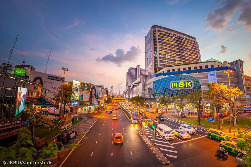 Chọn nơi ở phù hợp khi du lịch Bangkok
