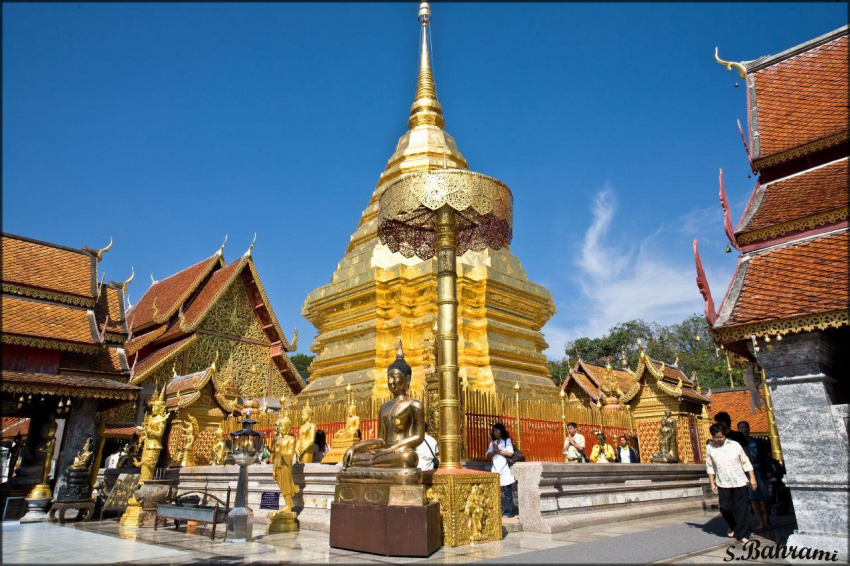 9 điểm nhất định phải đi khi đến Chiang Mai