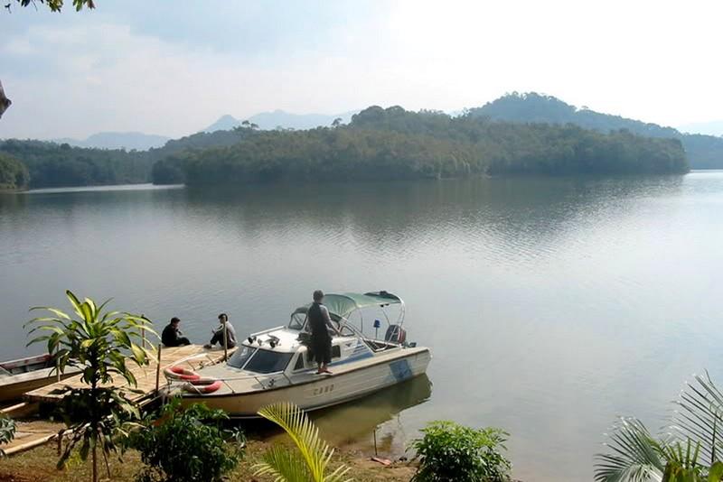 Đến Điện Biên đừng quên ghé thăm hồ Pá Khoang