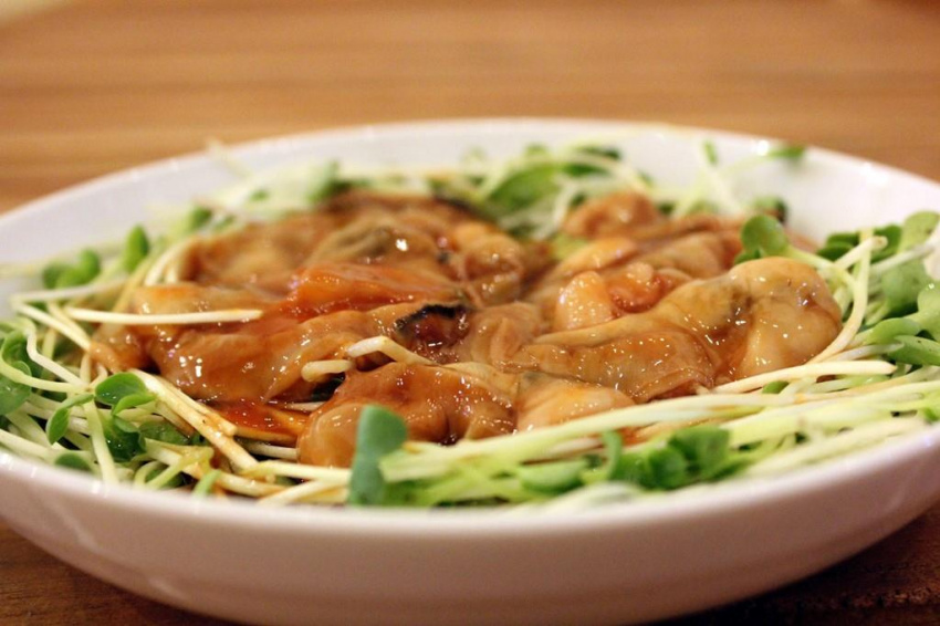 5 món hải sản ăn sống được lòng thực khách Việt